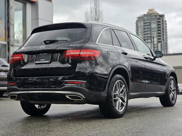 2019 Mercedes-Benz GLC 300 - Panoramic Sunroof, Memory Seats image 5