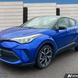 2021 Toyota C-HR Xle Premium BLUETOOTH APPLE CARPLAY! HEATED SEATS! thumbnail image