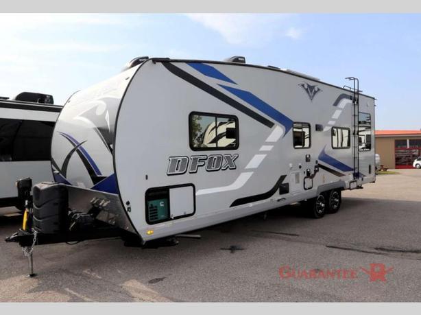 Used 2020 Northwood DESERT FOX 27FS TH image 3
