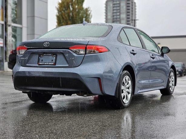 2024 Toyota Corolla LE - Forward Collision Mitigation, Lane Departure image 5