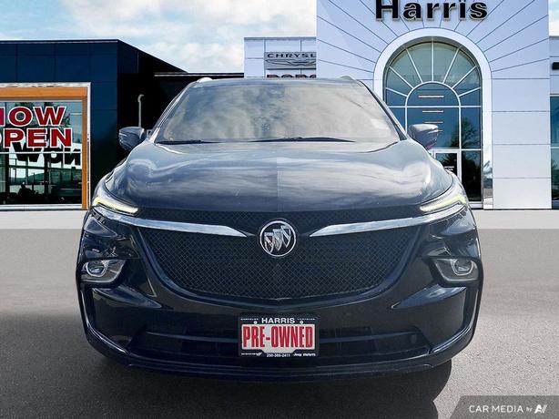 2023 Buick Enclave Essence AWD | Heated Seats! image 2