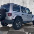 2024 Jeep Wrangler Sahara | Loaded! | Trailer Tow Package | Technology Package | thumbnail image 5