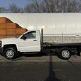 2017 Chevrolet Silverado 3500HD 8Foot Flat Deck 4WD thumbnail image 6
