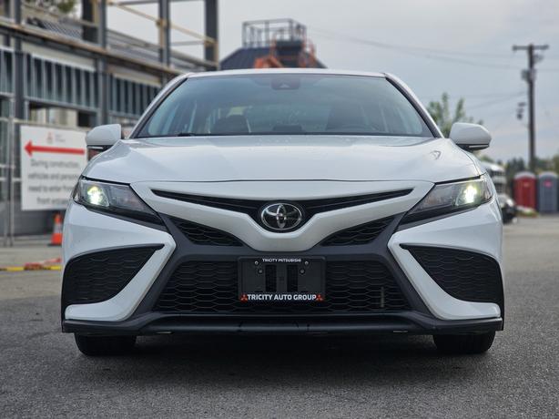 2022 Toyota Camry SE - Heated Steering Wheel, Heated Seats image 2