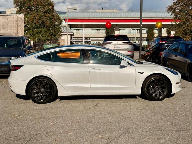 2020 Tesla Model 3 Standard Range Plus - Local BC, Black Interior image 5