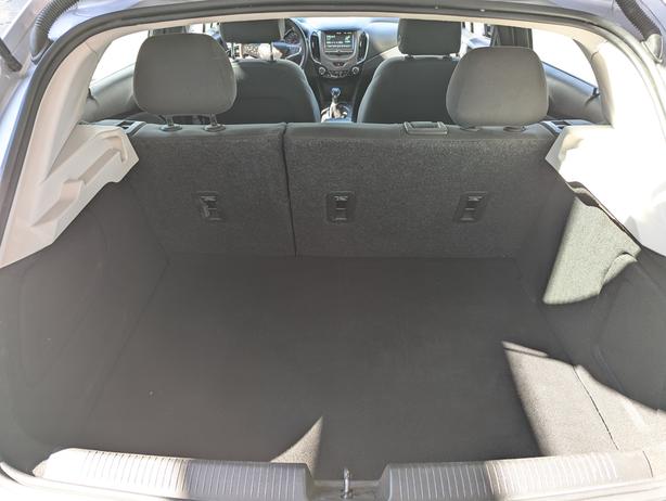 2018 Chevrolet Cruze LT - Heated Seats, Apple Carplay/A.A. image 8