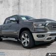2022 RAM 1500 Laramie | Leather Trim | Bluetooth | Class IV Hitch Receiver | Tra thumbnail image 3