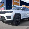 2024 Jeep Grand Cherokee Altitude 4x4  | Heated Seats! thumbnail image 1