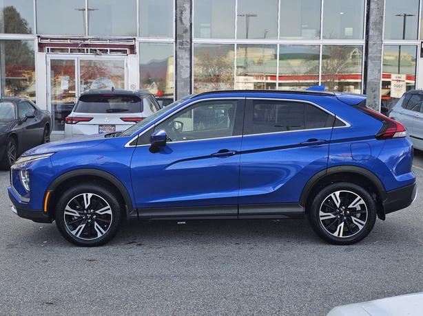 2024 Mitsubishi Eclipse Cross SEL - No Accidents, 360 Cameras, Heated Steering image 8