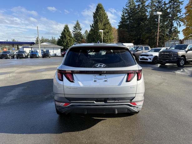 2024 Hyundai Tucson Preferred image 4