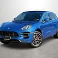 2016 Porsche Macan Turbo - Ventilated Seats, Panoramic Sunroof thumbnail image 1