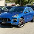 2016 Porsche Macan Turbo - Ventilated Seats, Panoramic Sunroof thumbnail image 2