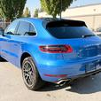2016 Porsche Macan Turbo - Ventilated Seats, Panoramic Sunroof thumbnail image 8