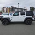 2024 Jeep Wrangler Sport 4 Door 4x4 | One Owner | Low KM! thumbnail image 3