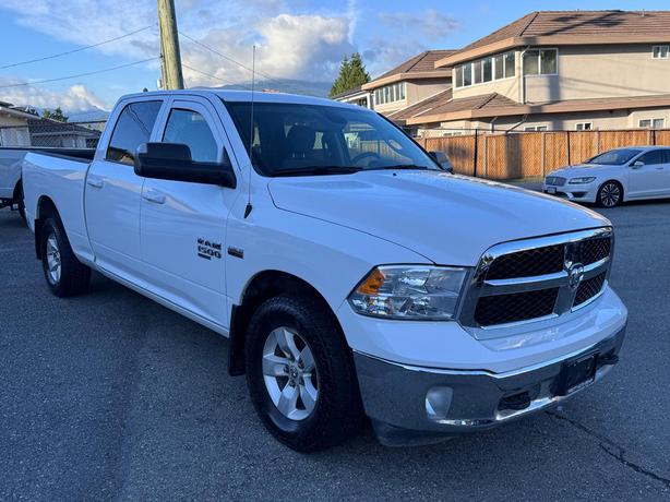2021 Ram 1500 Classic SLT - Power Driver Seat, BlueTooth, Cruise Control image 4