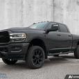 2024 RAM 3500 Laramie | 6.7L Cummins Turbo Diesel | Night Edition | 6'4" Box | 5 thumbnail image 1