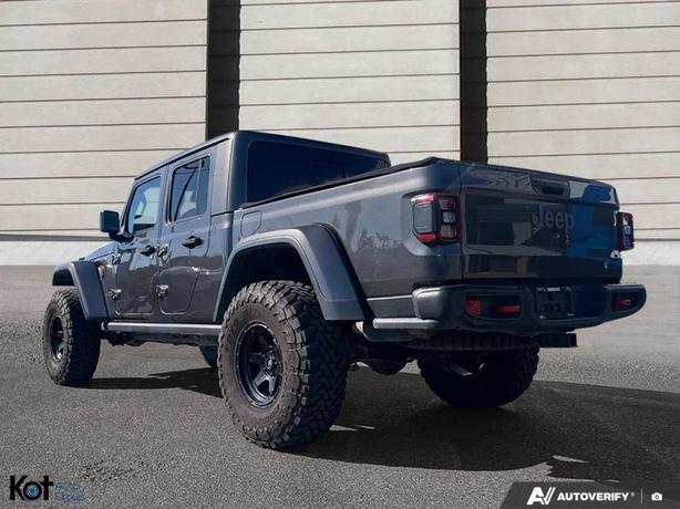 2020 JEEP GLADIATOR image 4