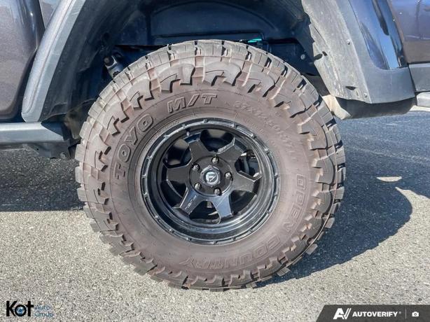 2020 JEEP GLADIATOR image 6