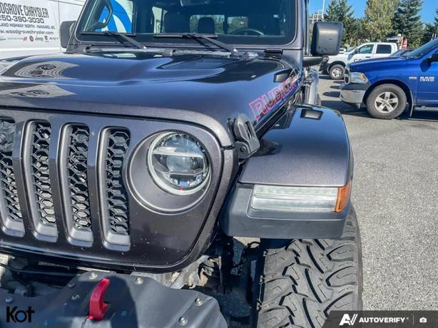 2020 JEEP GLADIATOR image 8