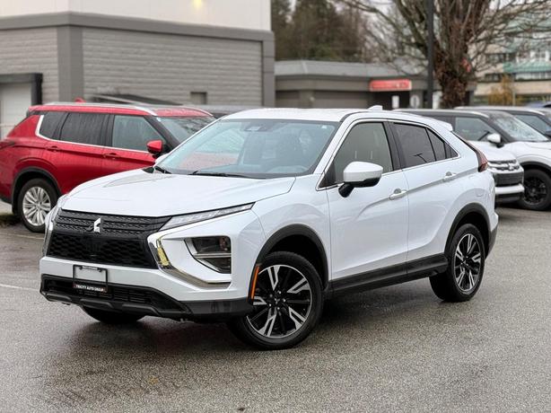 2023 Mitsubishi Eclipse Cross ES - Heated Seats, Apple Carplay/Android Auto image 2
