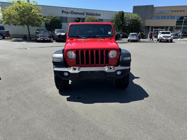 2020 Jeep Gladiator Sport S image 8