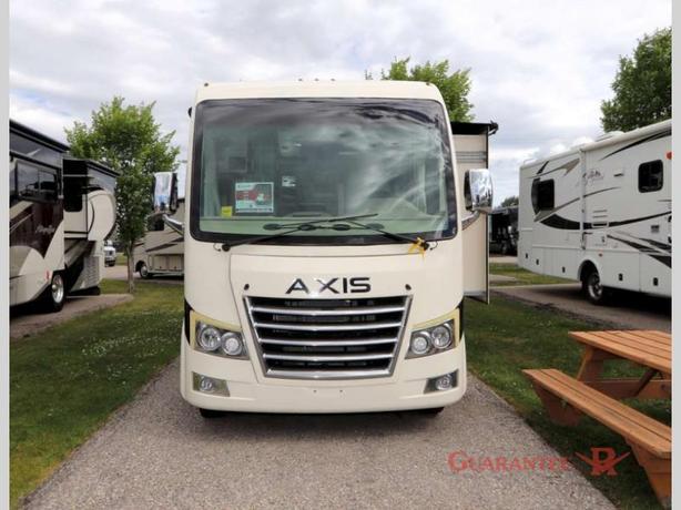 Used 2022 Thor Motor Coach Axis 24.4 image 2