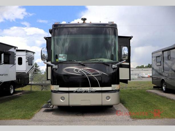 Used 2009 Tiffin Motorhomes Allegro Bus 36QSP image 2