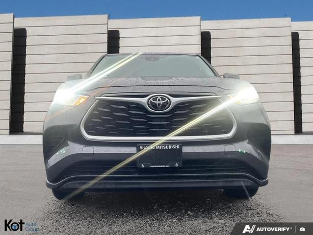 2024 TOYOTA HIGHLANDER image 2