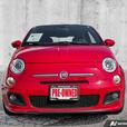 2016 Fiat 500 Sport | Power Sunroof | Alpine Audio System | Heated Seats | AISIN thumbnail image 8