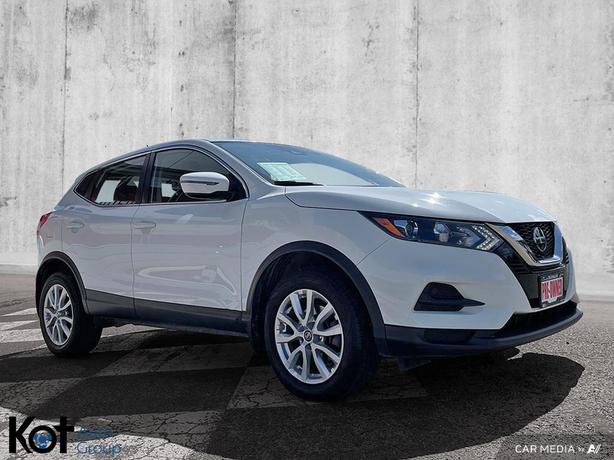 2021 Nissan Qashqai S | PRICED TO MOVE! | NO PAYMENTS FOR 6 MONTHS | Heated Seat image 3