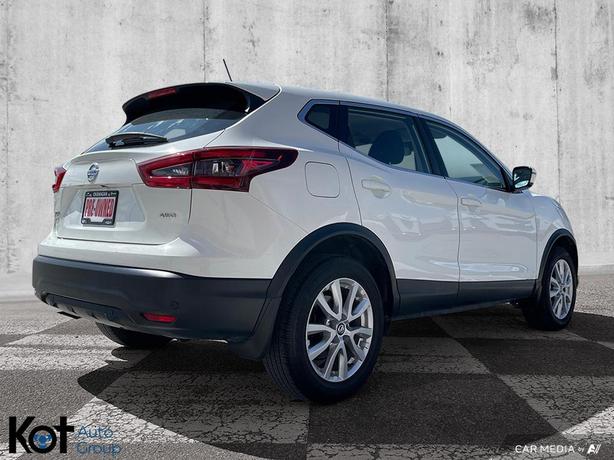 2021 Nissan Qashqai S | PRICED TO MOVE! | NO PAYMENTS FOR 6 MONTHS | Heated Seat image 5