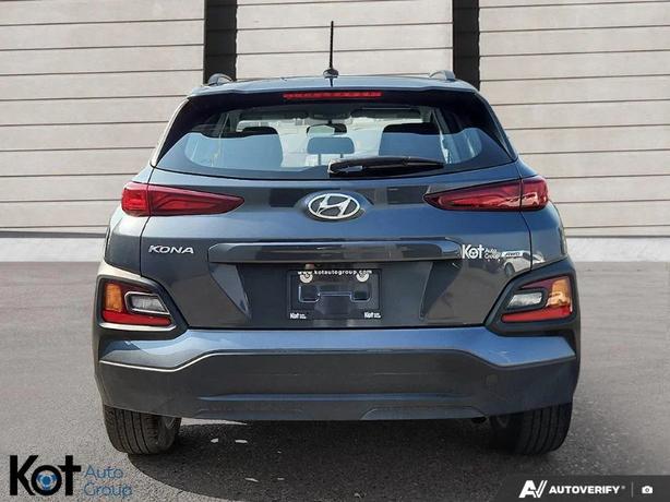 2021 HYUNDAI KONA image 5