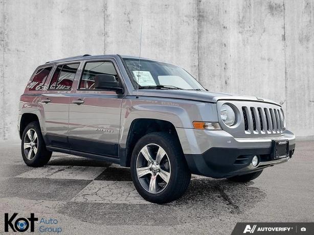 2017 JEEP PATRIOT image 7