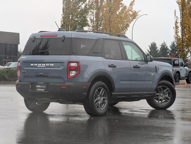 2025 Ford Bronco Sport Big Bend - No Accidents, 4x4, Heated Seats image 6