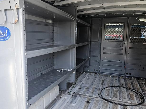 2018 Nissan  NV1500 SV image 5