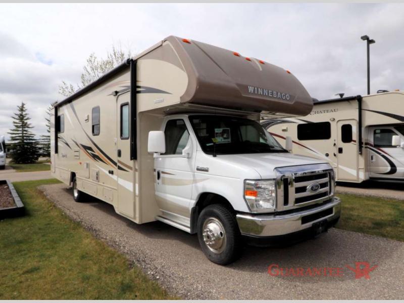 Used 2017 Winnebago Spirit 31K display photo