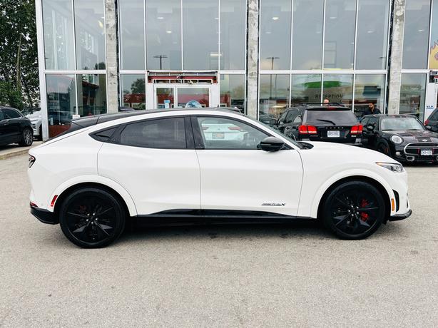 2022 Ford Mustang Mach-E GT Performance - No Accidents, Manager Demo image 4