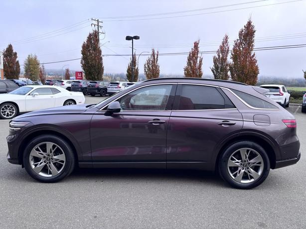 2023 Genesis GV70 2.5t Prestige image 4