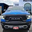 2022 RAM 1500 Rebel 4x4 Crew Cab 5'7 Box | One Owner | No Reported Accidents! thumbnail image 2