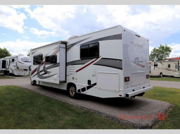 Used 2023 Thor Motor Coach Four Winds 28Z image 6