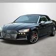 2019 Audi S5 Cabriolet Progressiv - Navigation, Parking Sensors thumbnail image
