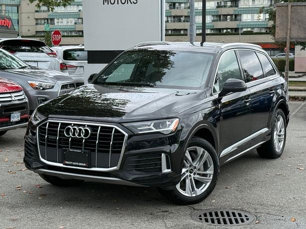 2023 Audi Q7 Komfort - Navigation, Sunroof, Parking Sensors image 2