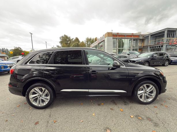 2023 Audi Q7 Komfort - Navigation, Sunroof, Parking Sensors image 5