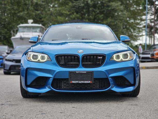 2017 BMW M2 - No Accidents, Moonroof, Front Collision Warning image 2