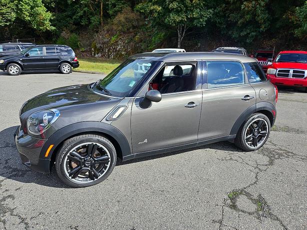 2013 Mini  Cooper Countryman S ALL4 image 7