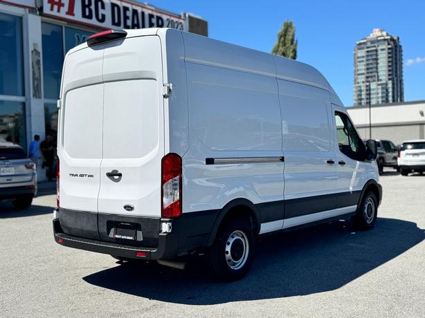 2023 Ford Transit Cargo Van T-250 148 Hi Roof 9070 GVWR - No Accidents image 5