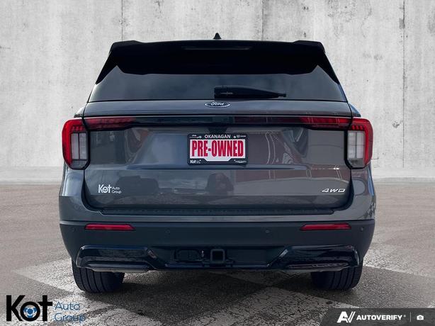 2025 Ford Explorer ST-Line | Heated Seats & Steering Wheel | B&O Premium Sound S image 6