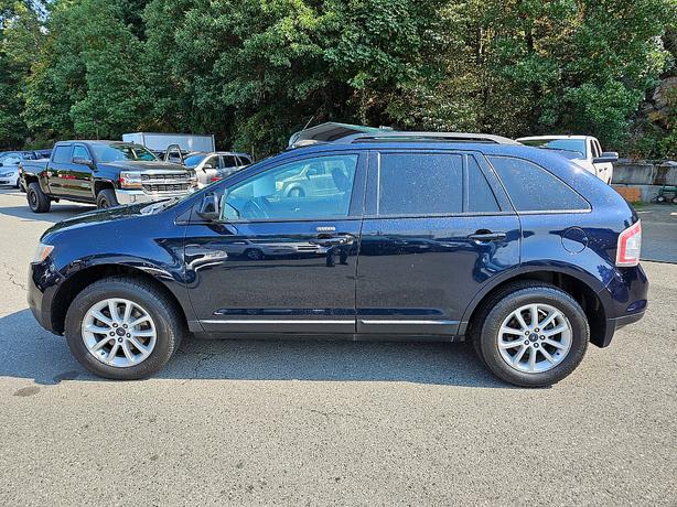 2010 Ford  Edge SEL image 5