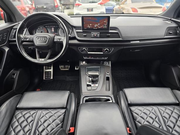 2018 Audi SQ5 3.0 TFSI quattro Progressiv tiptronic image 6