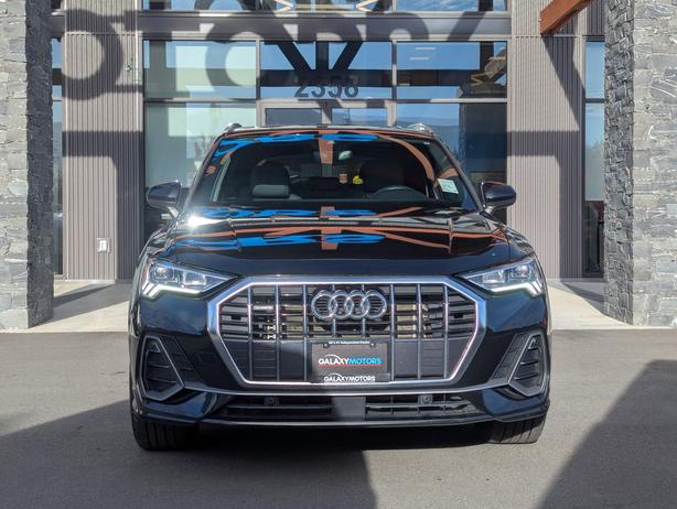 2024 Audi Q3 Progressiv - No accidents, Heated Seats, Sunroof image 3